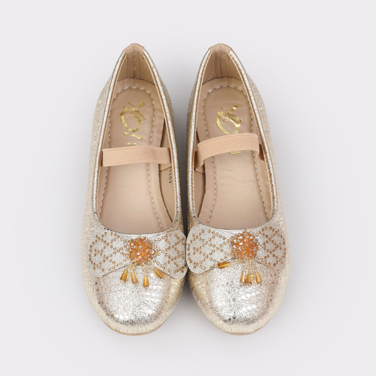 Girls Closed Shoes
