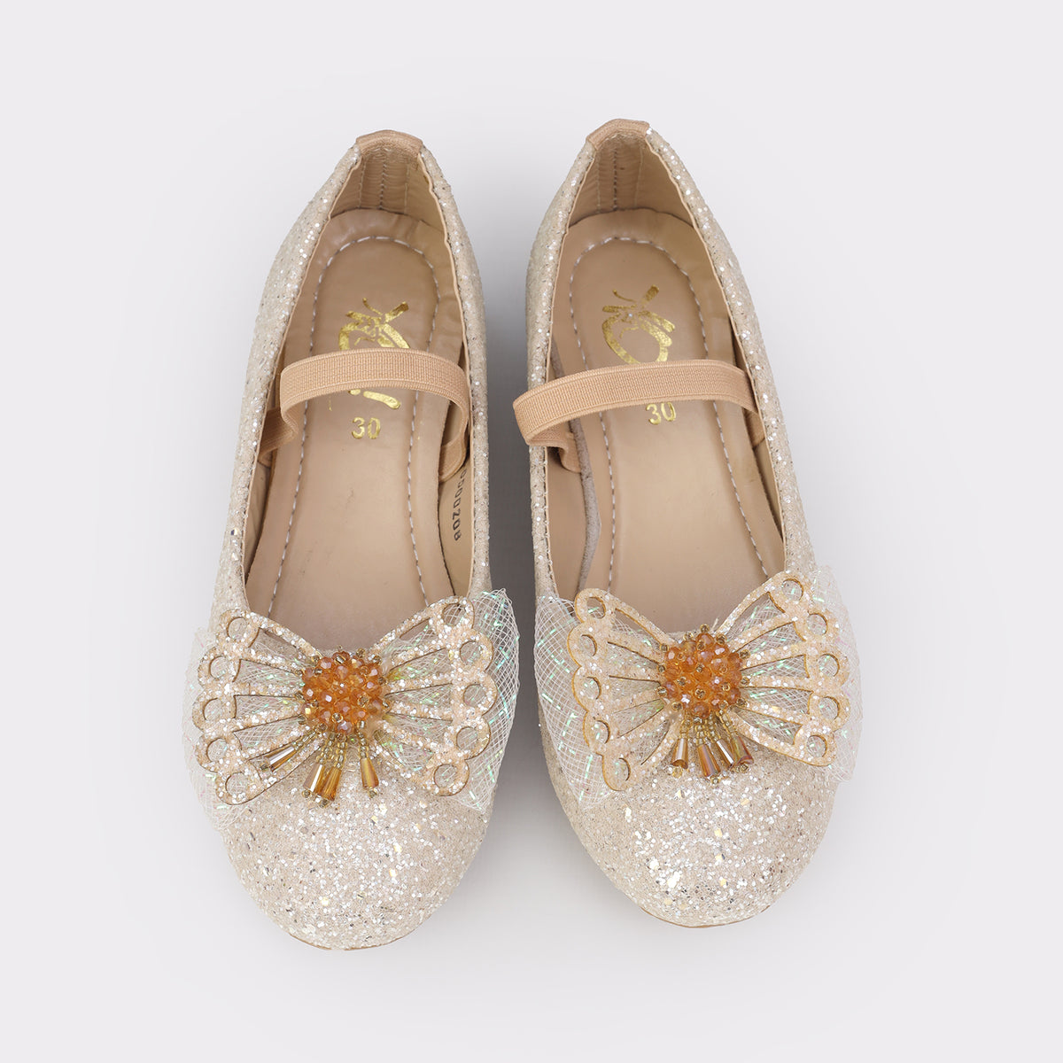 Girls Closed Shoes