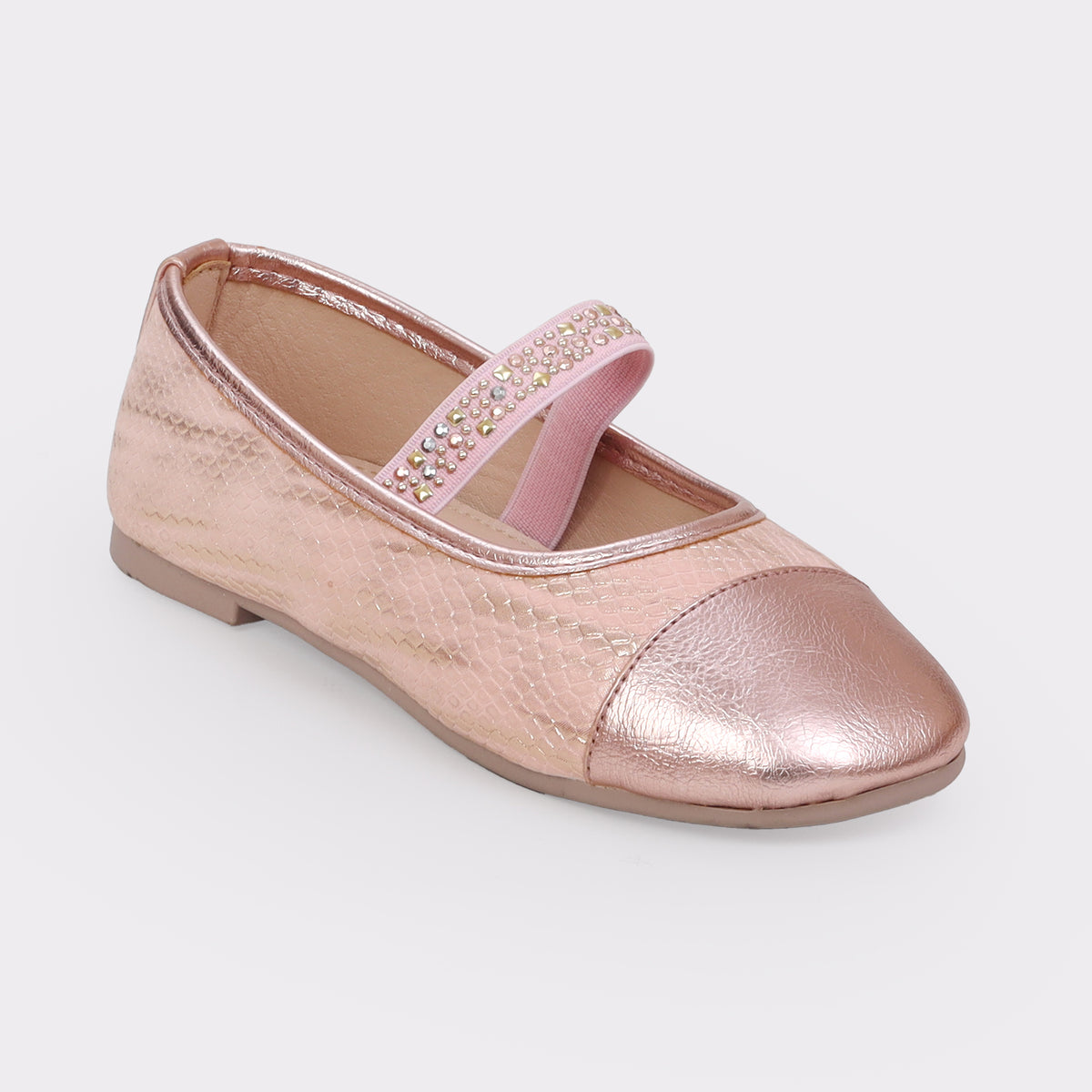 Girls Closed Shoes
