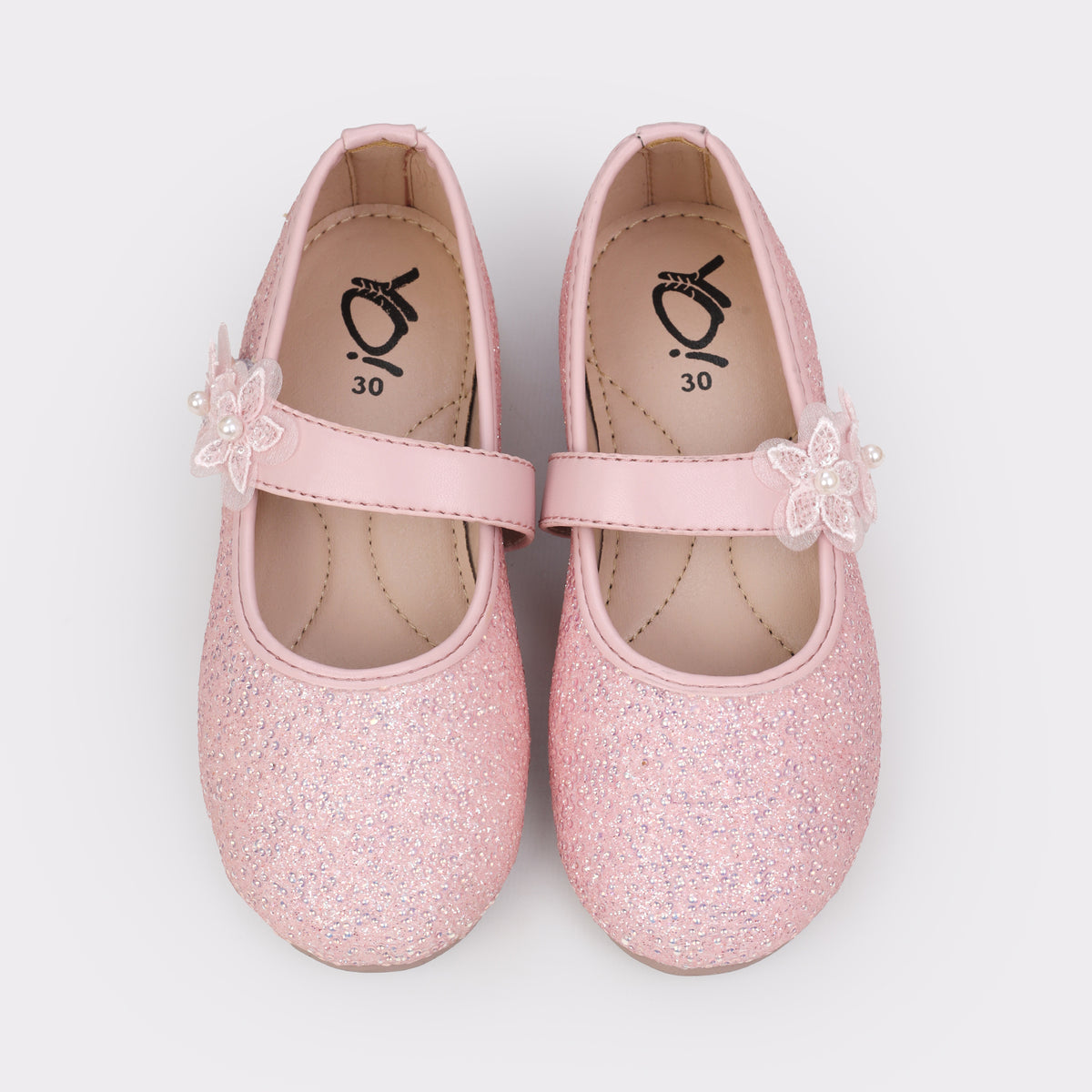 Girls Closed Shoes
