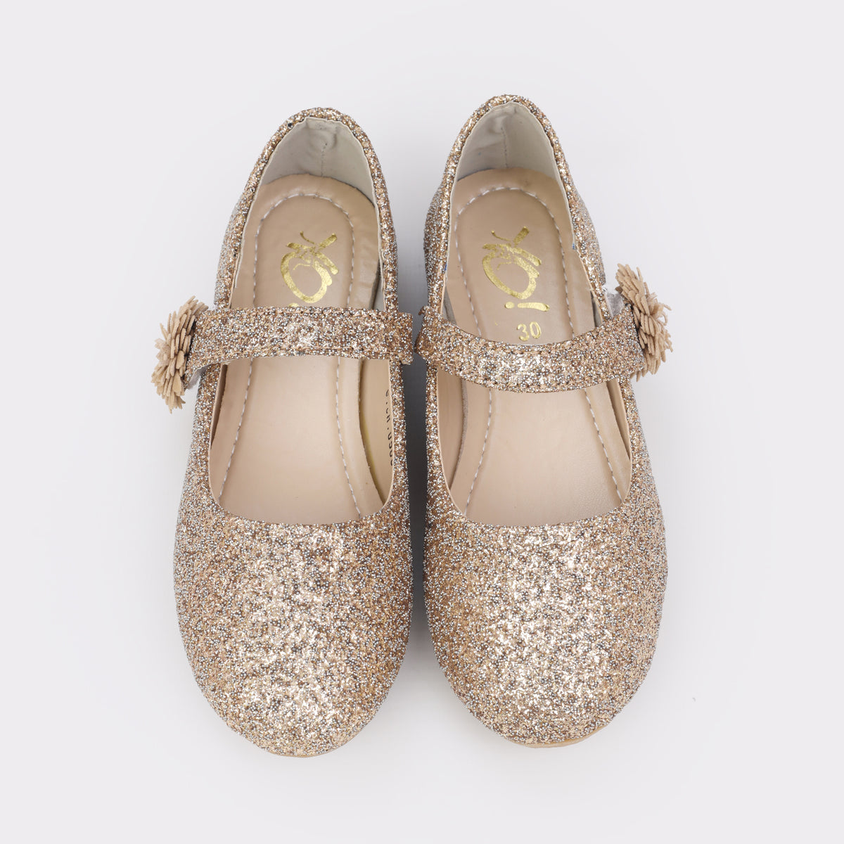 Girls Closed Shoes