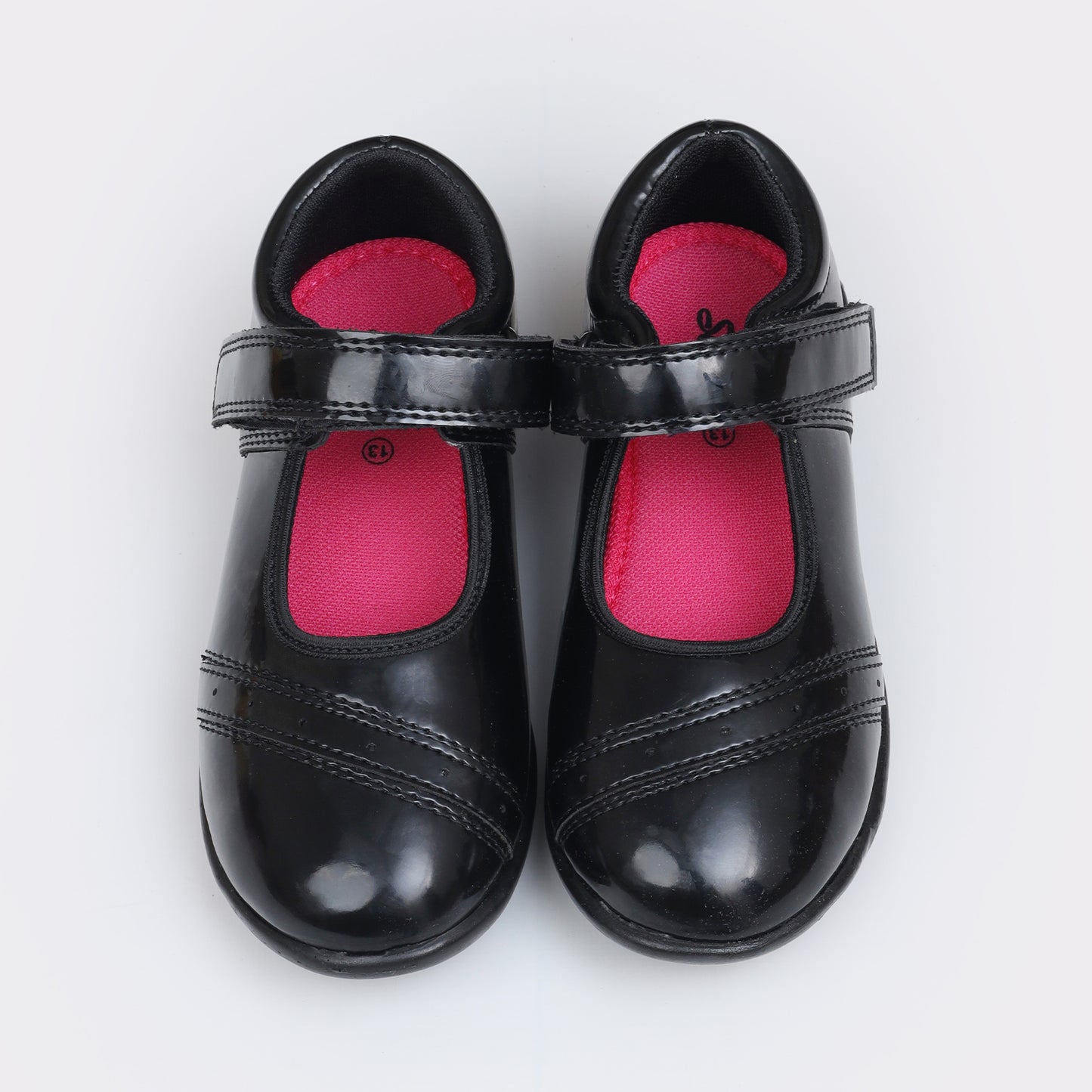 Girl School Shoes