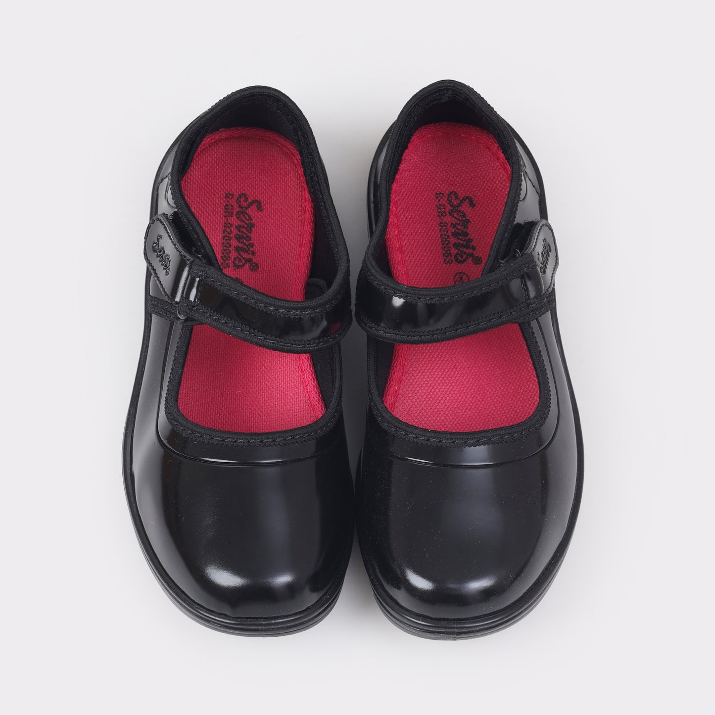 Girl School Shoes