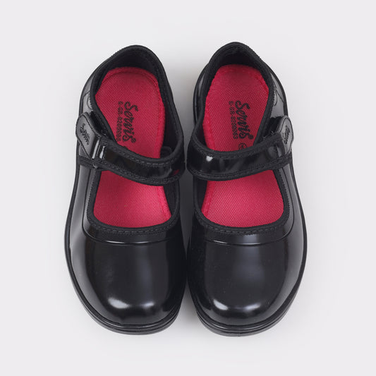 Girl School Shoes