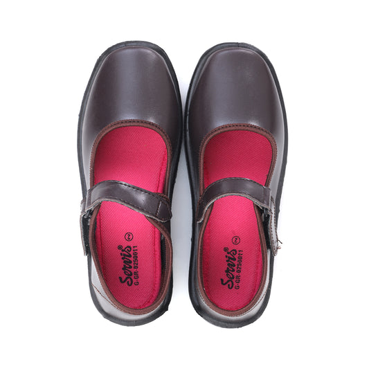 Girl's School Shoes