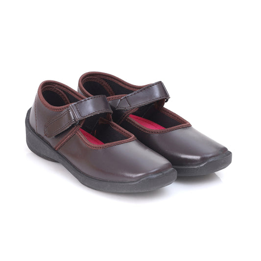 Girl's School Shoes