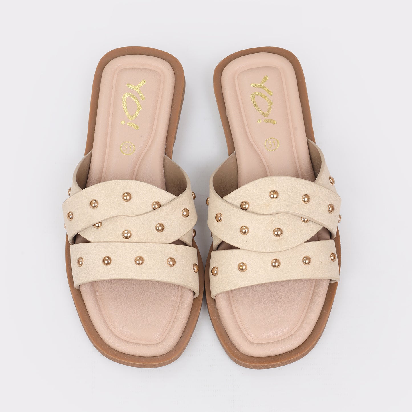 Girl Chappal
