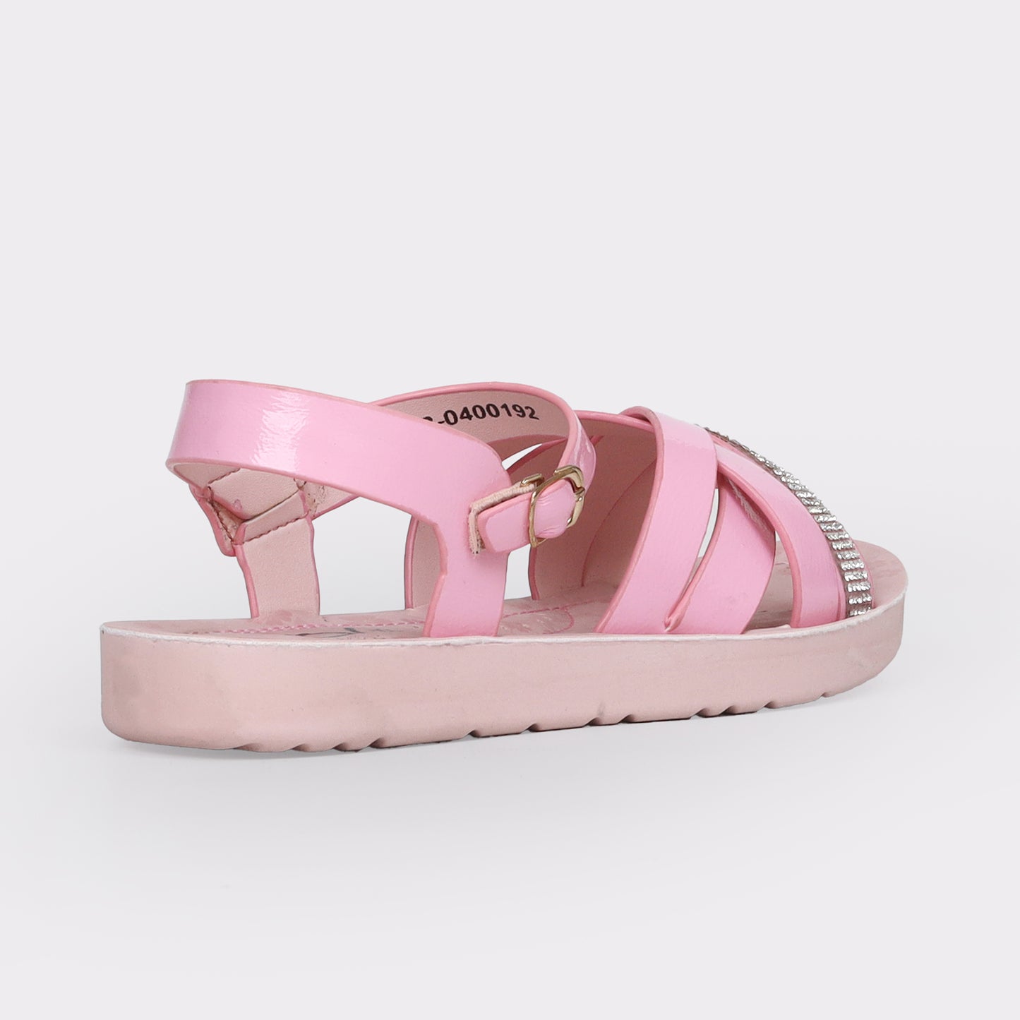 Girls Strappy Sandals