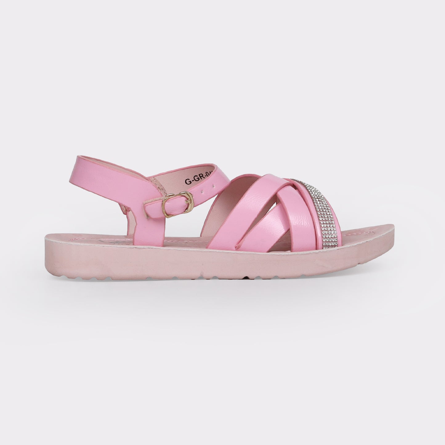 Girls Strappy Sandals