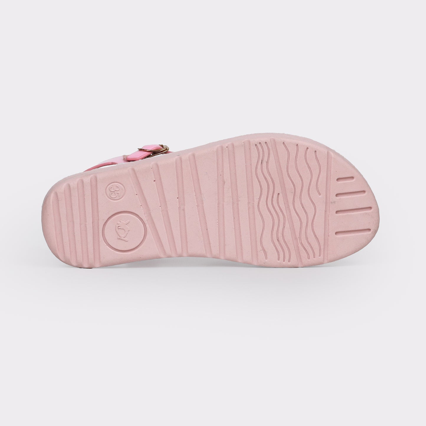 Girls Strappy Sandals