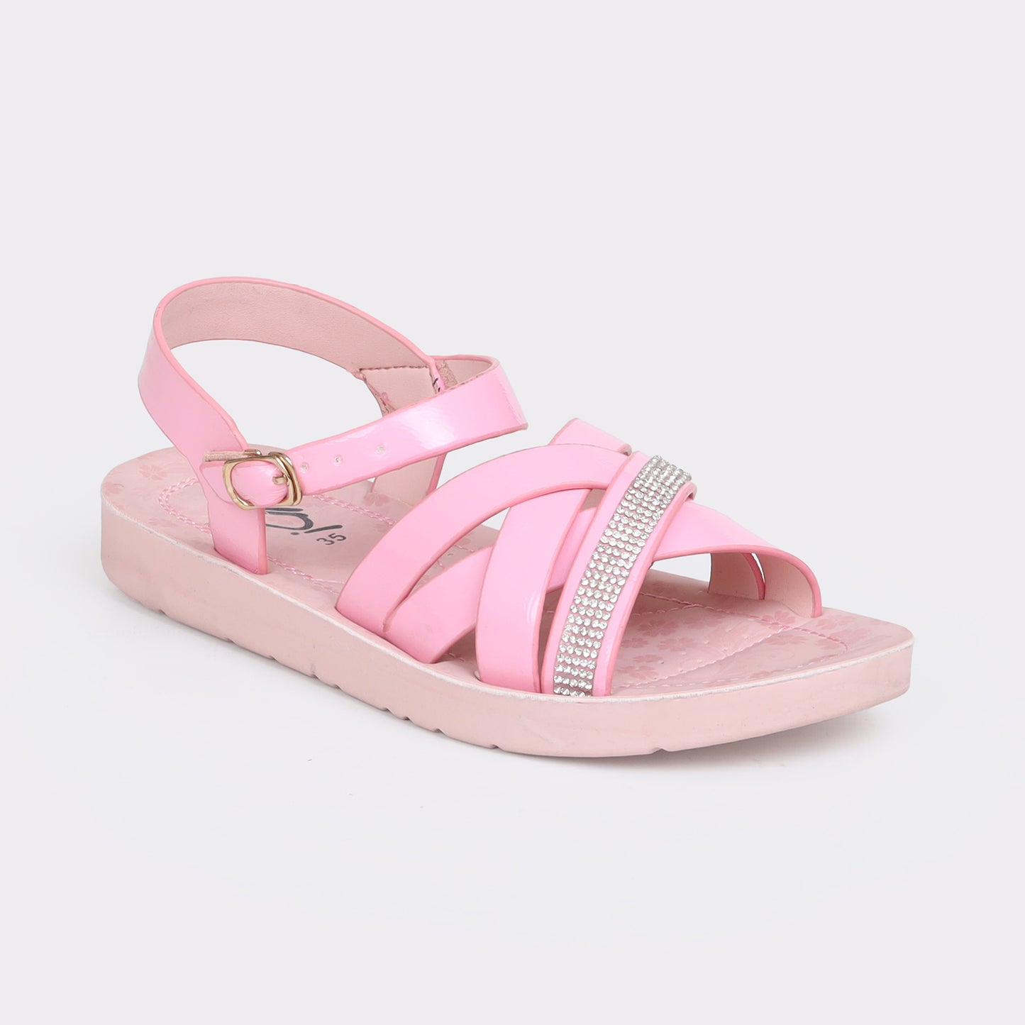 Girls Strappy Sandals