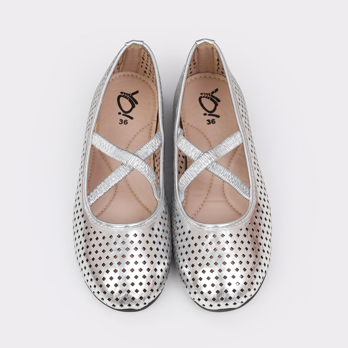 Girls Closed Shoes