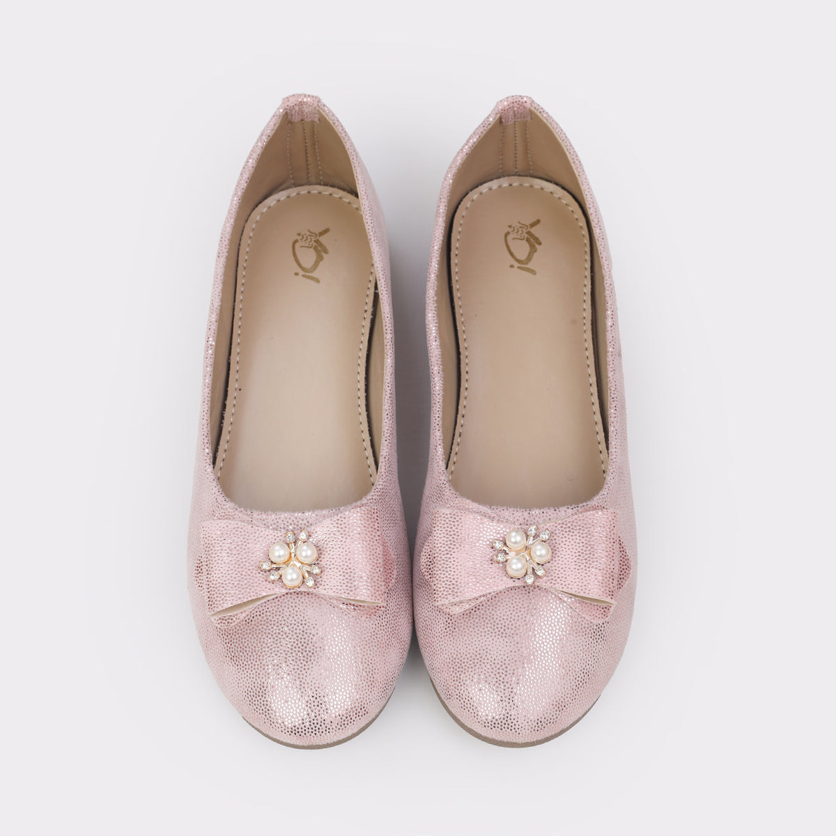 Girls Closed Shoes