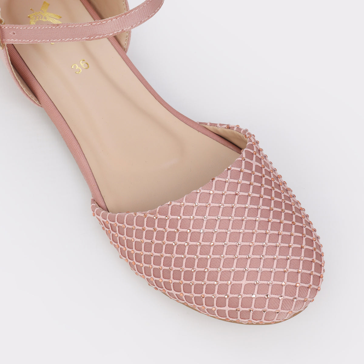Girls Closed Shoes