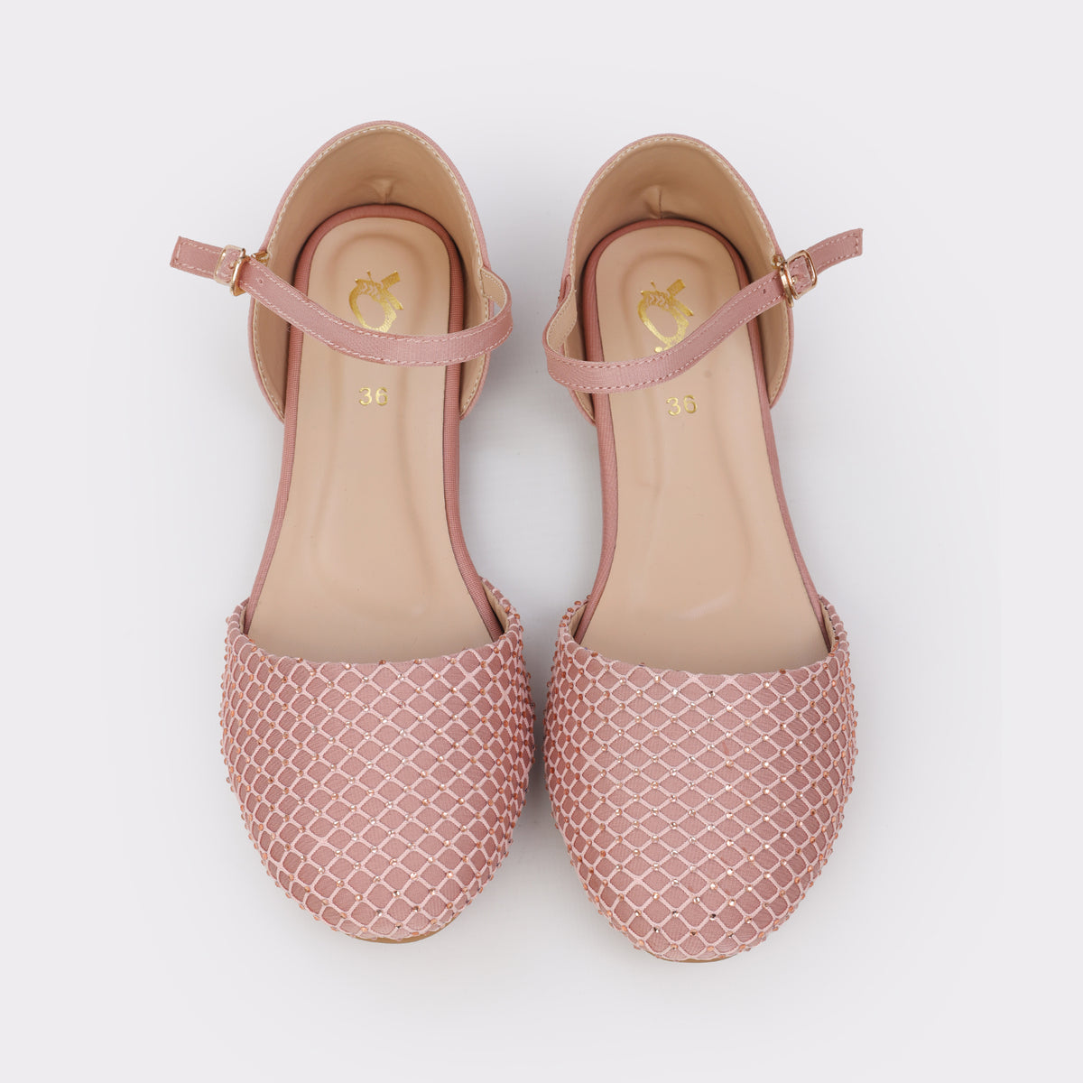 Girls Closed Shoes