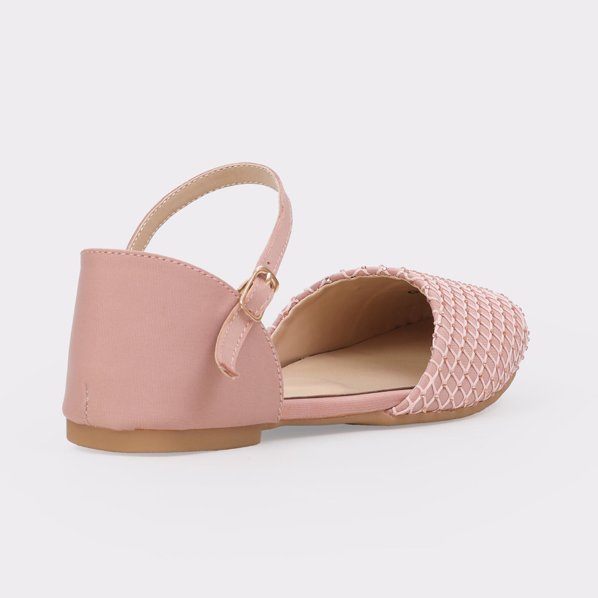 Girls Closed Shoes