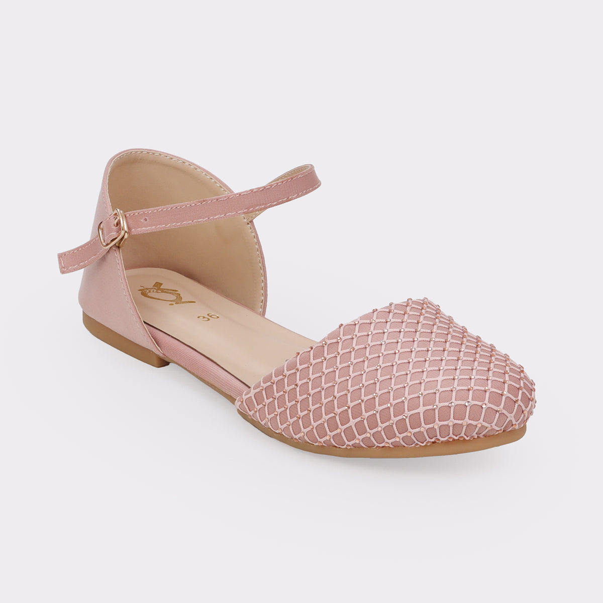 Girls Closed Shoes