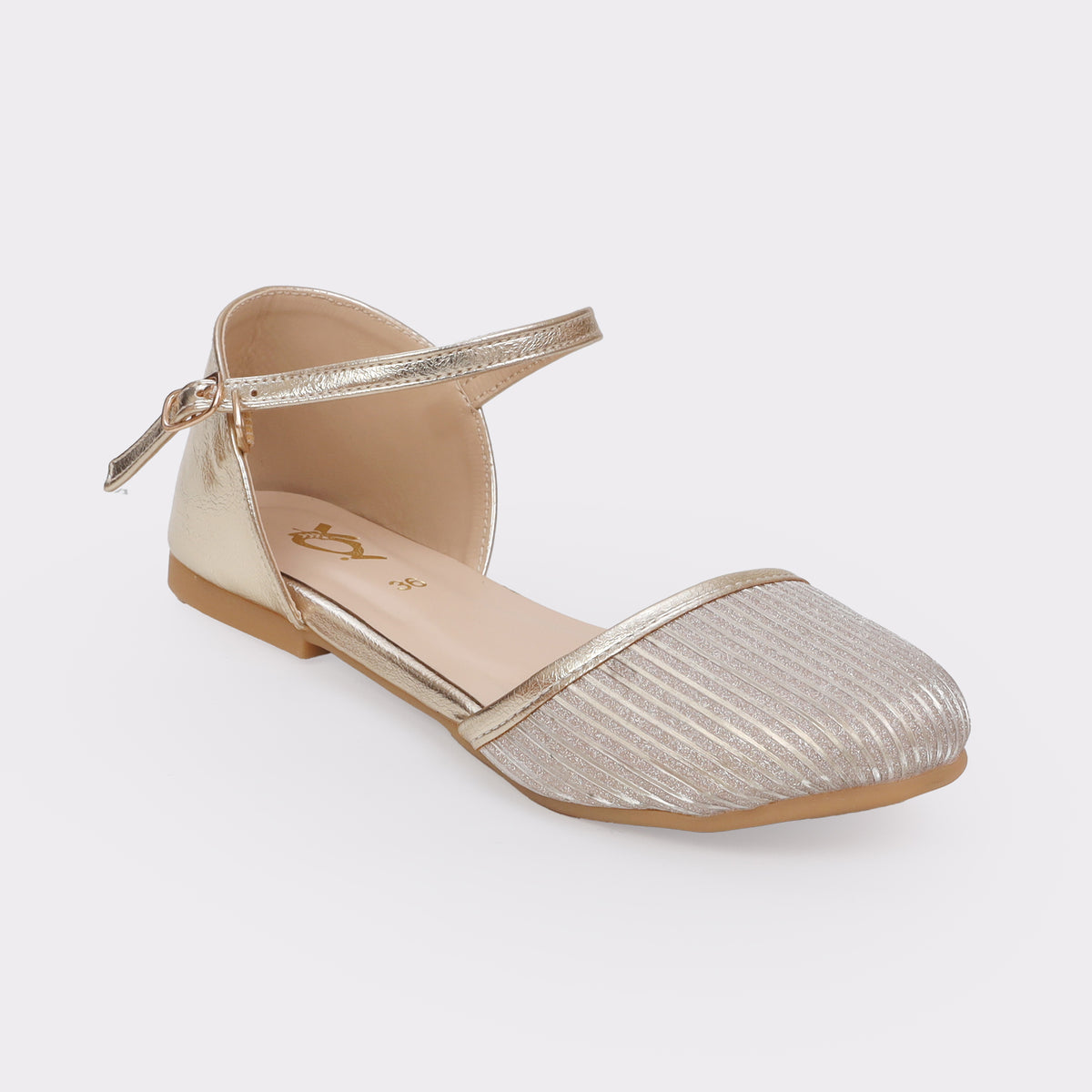 Girls Closed Shoes