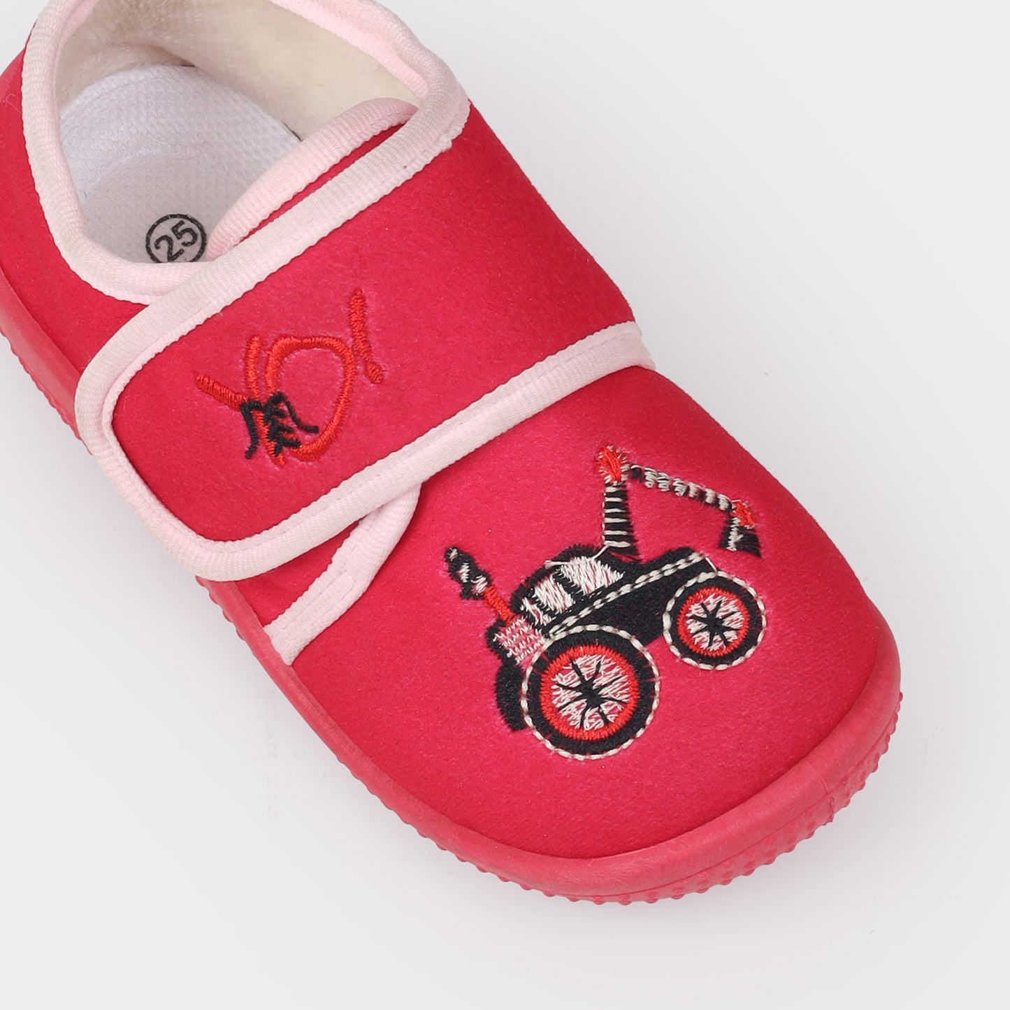 Infant Close Shoes