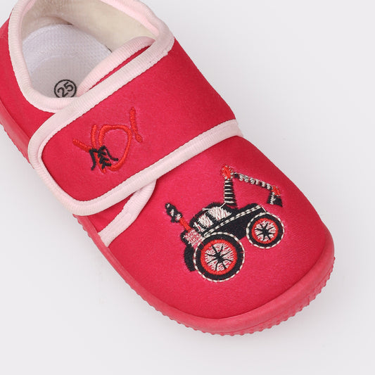 Infant Close Shoes