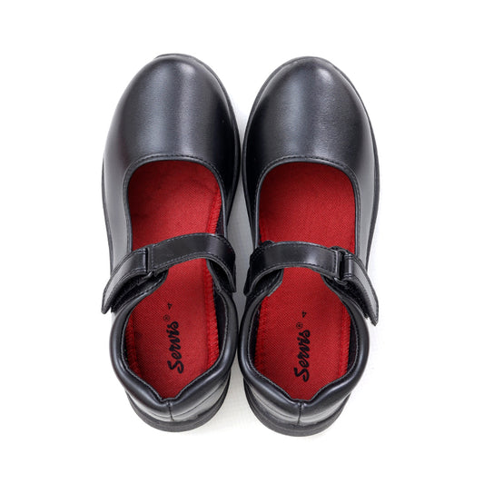 Girl's School Shoes