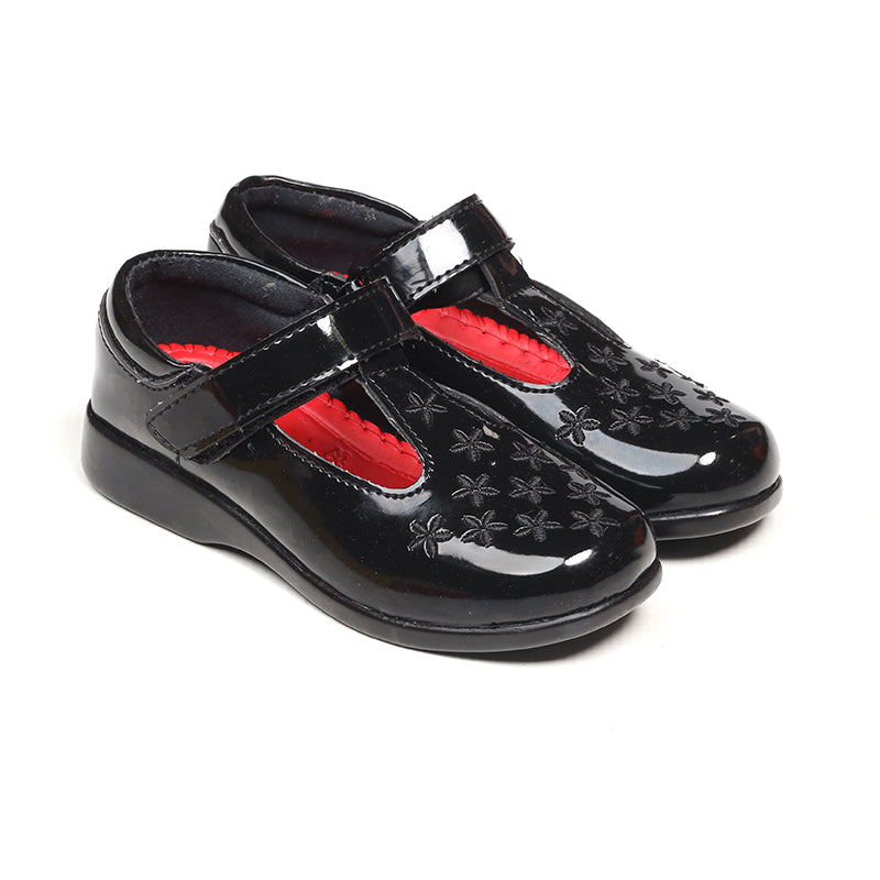 Black Service Shoes For Girls Fantas Black School Shoes For Boys Senior High Korean Work Office