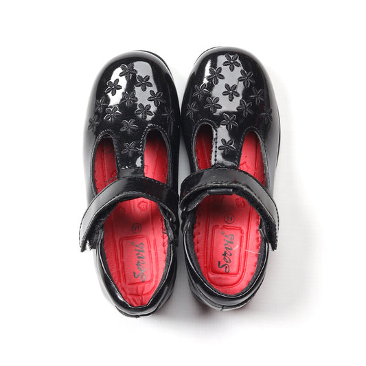 G-GR-0200003- Girl School Shoes