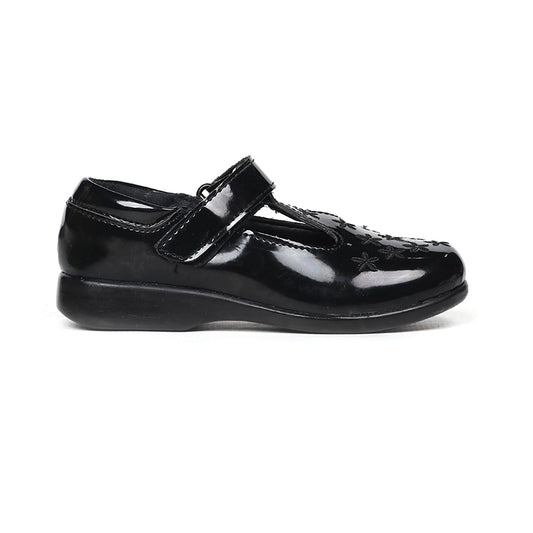 G-GR-0200003- Girl School Shoes