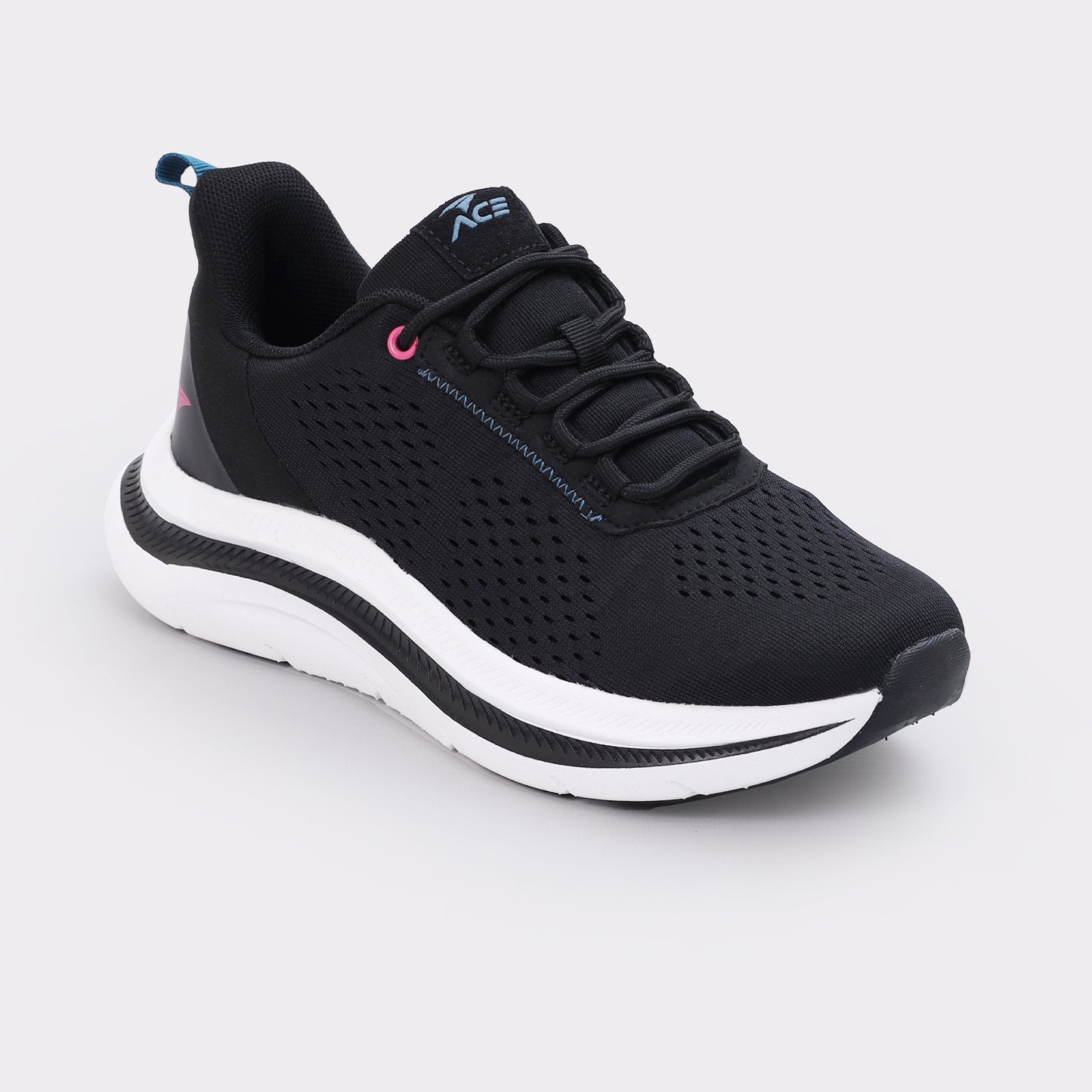 Women's Lace-up Sneakers