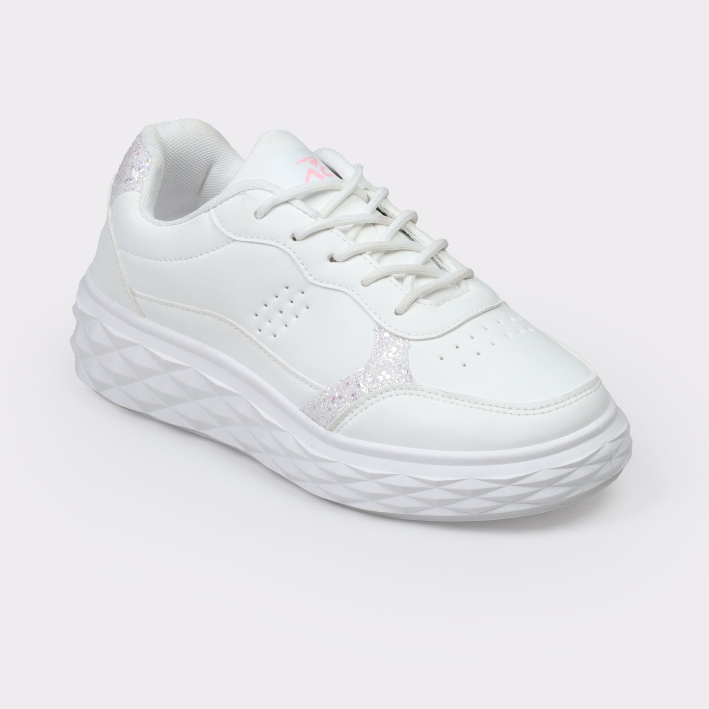 Women's dailywear sneakers – Servis - Main Image