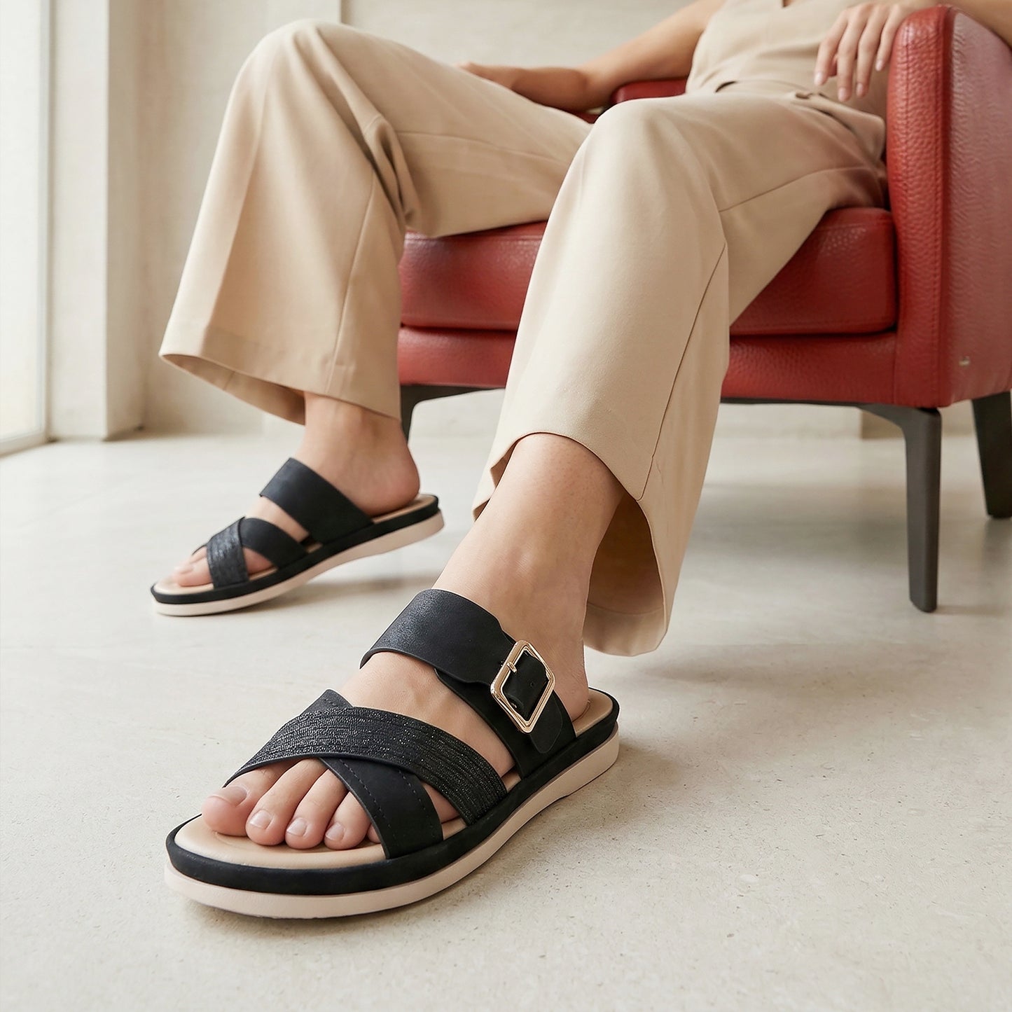 Comfort Flats For Women