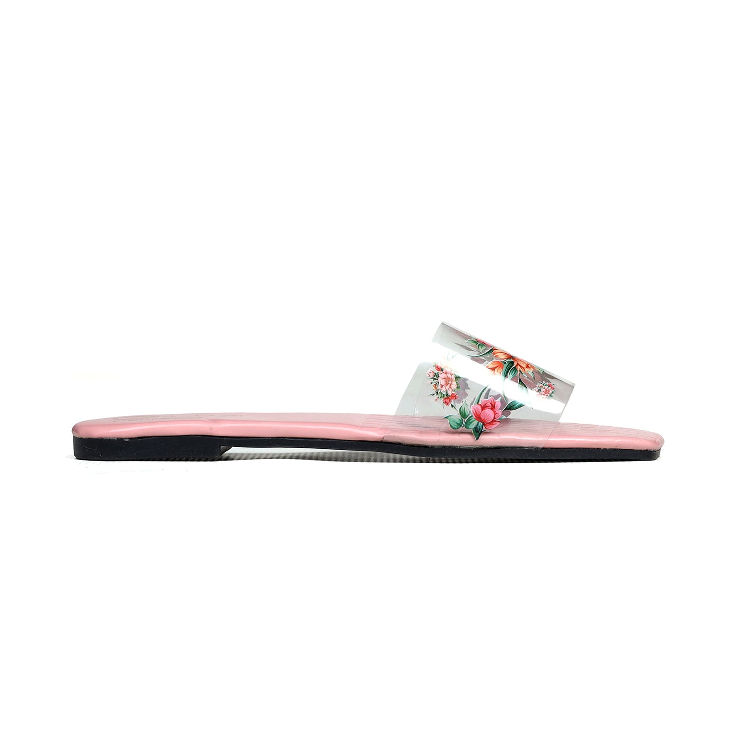 Women Floral Slipper