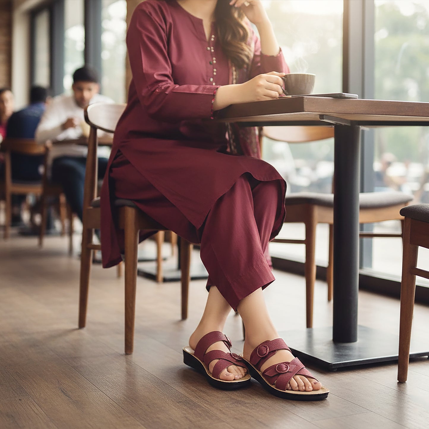 Women's Everyday  Slippers