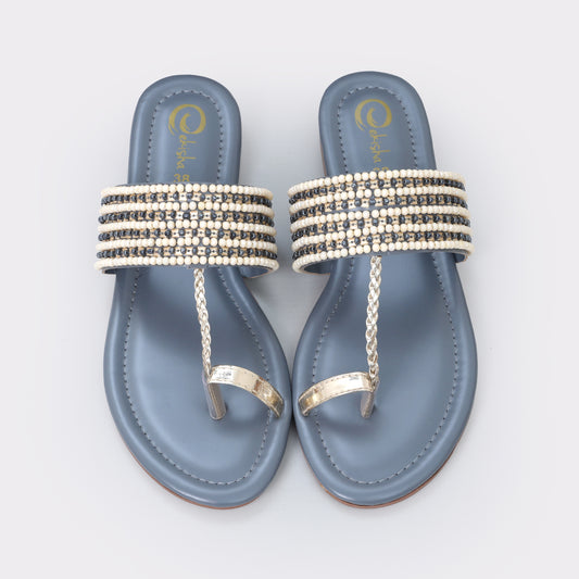 Women's Fancy Kolapuri