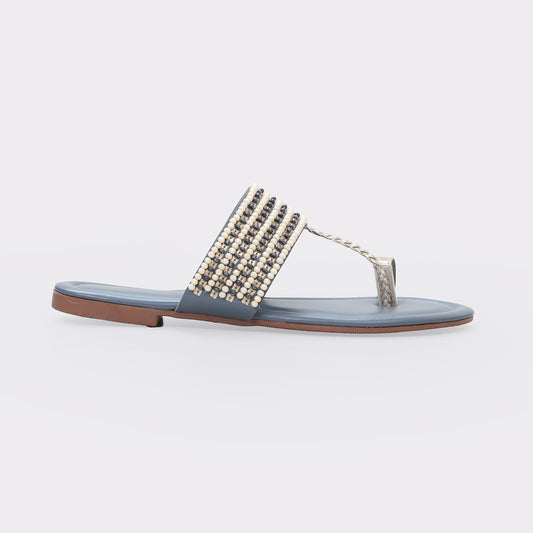 Women's Fancy Kolapuri