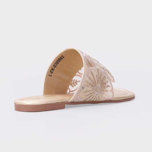 Women's Toe Ring Chappals