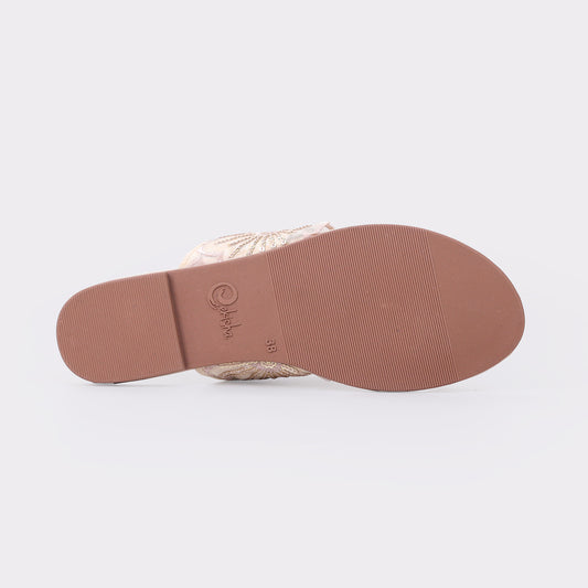 Women's Toe Ring Chappals