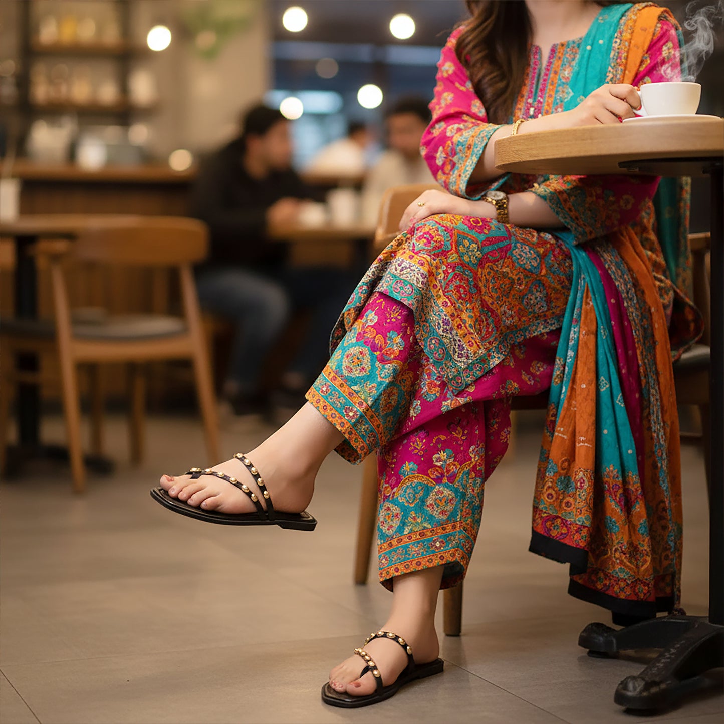Women's Casual Chappal