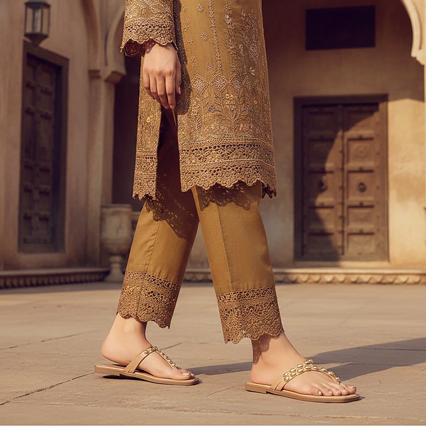 Women's Casual Chappal