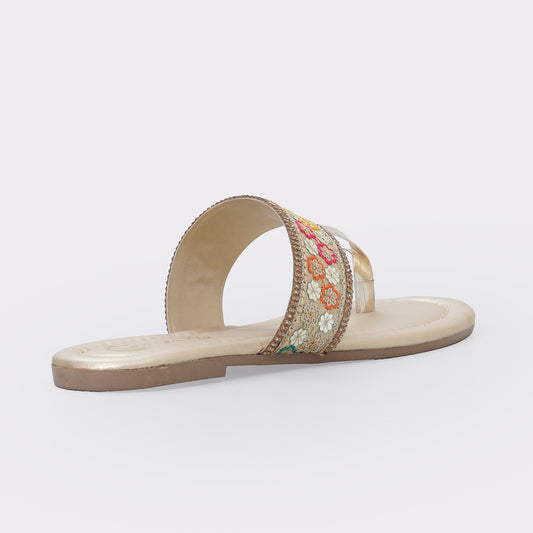 Women's Fancy Kolapuri