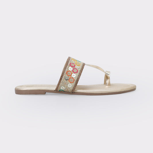 Women's Fancy Kolapuri