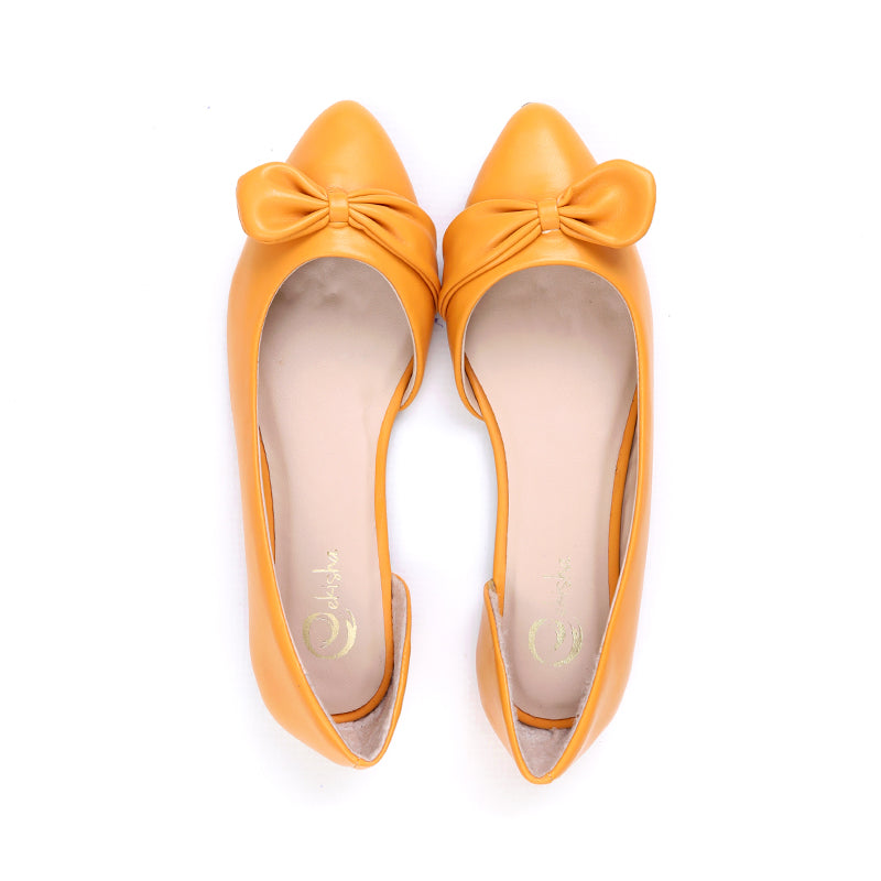 Women's Bow-tie Pumps