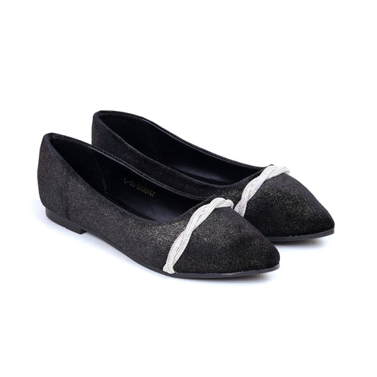 Women's Dazzling Suede Pumps