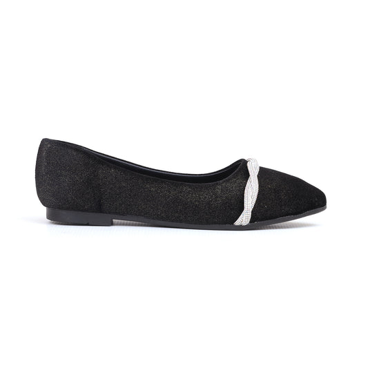 Women's Dazzling Suede Pumps