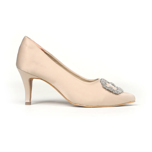 Women's Pointed-Toe Pumps