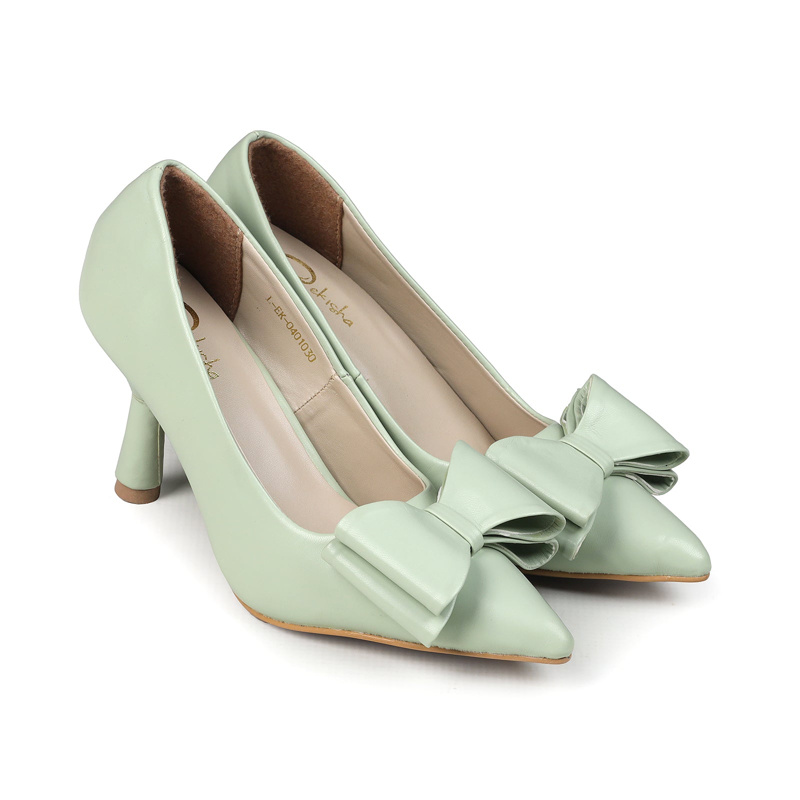 Buy Sherrif Shoes Womens Golden Block Heel Sandals Online