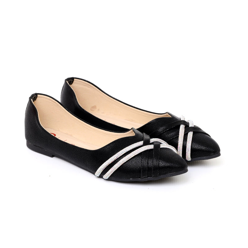 Women's Dazzling Crisscross Pumps