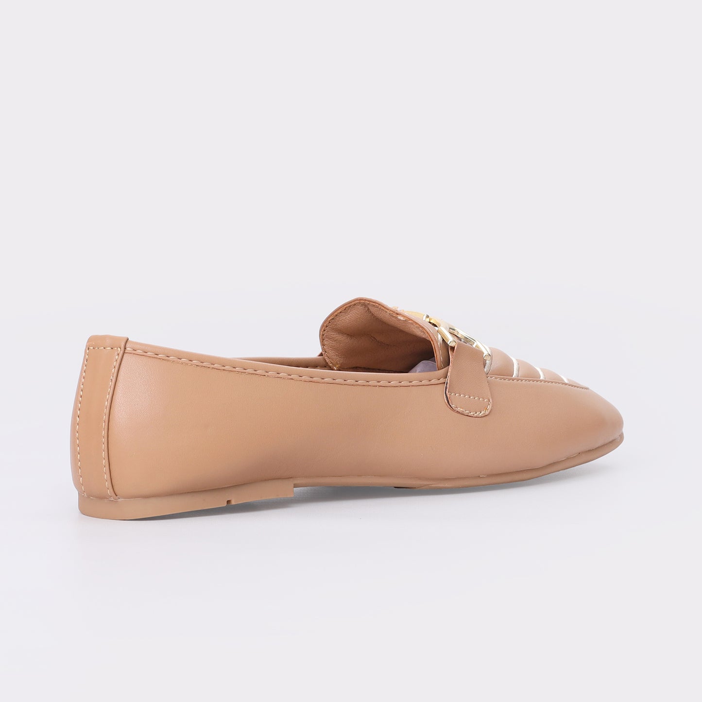 Women's sleek moccs