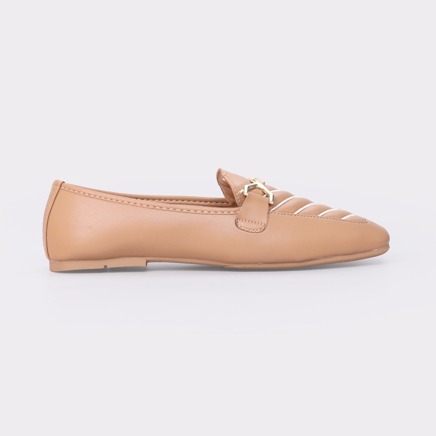 Women's sleek moccs