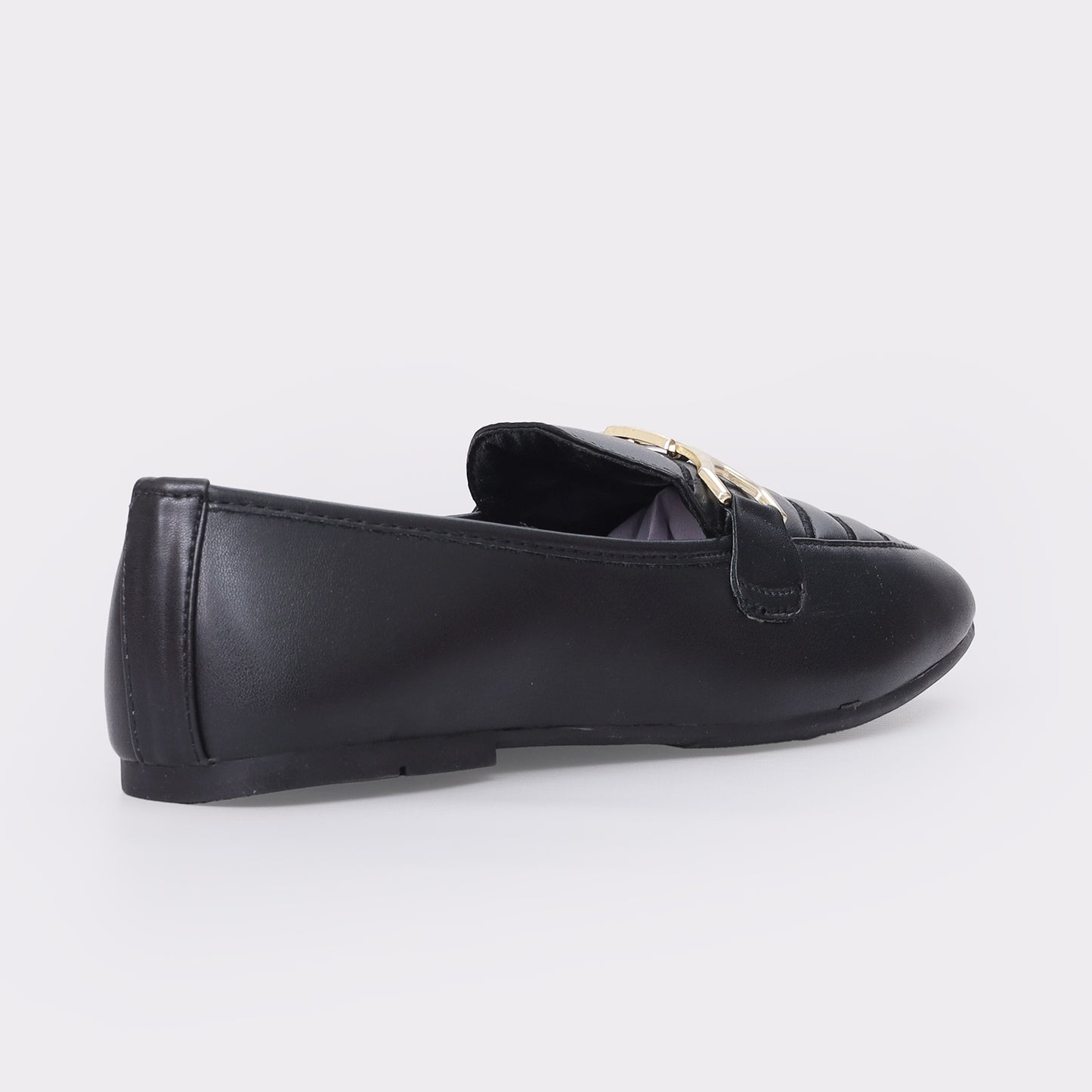 Women's sleek moccs